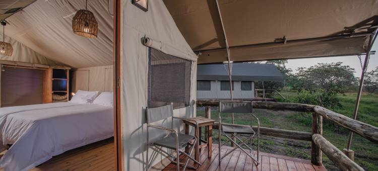 坎本尼野生动物园营地(Nkambeni Safari Camp)图片