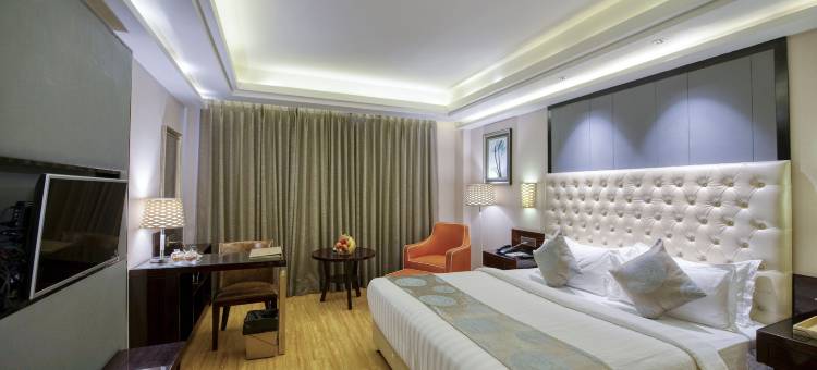 欧姆克拉克斯旅馆(OM Clarks Inn Raebareli)图片