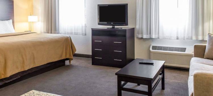 美斯泰套房-匹兹堡机场(MainStay Suites Pittsburgh Airport)图片