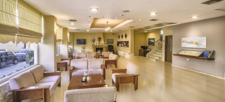 伊拉克利翁索非亚酒店(Sofia Hotel)图片