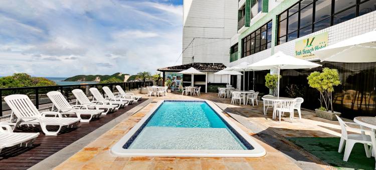 黑角雅客海滩酒店(Yak Beach Hotel Ponta Negra)图片