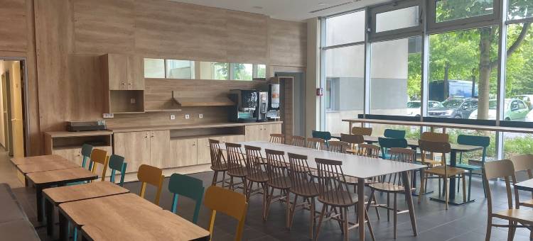 托尔西公寓式酒店(Apparthotel Torcy)图片