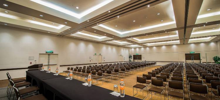 Holiday Inn 墨西哥城大学广场(Holiday Inn Mexico City-Plaza Universidad)图片