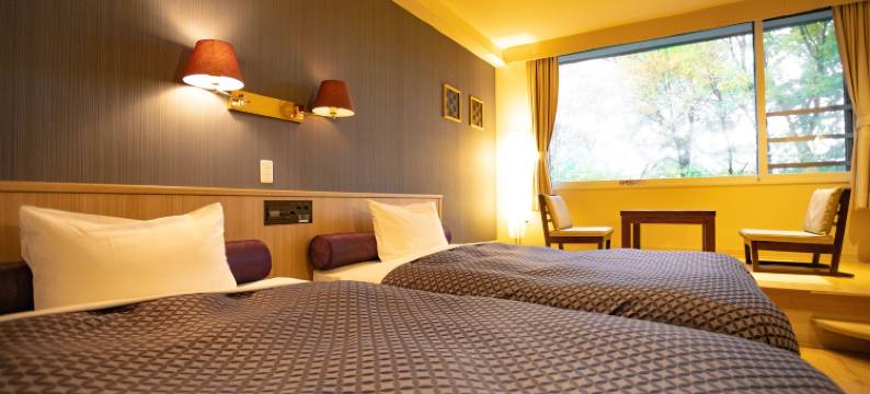 花神乐酒店(Morinoyu Hotel Hanakagura)图片