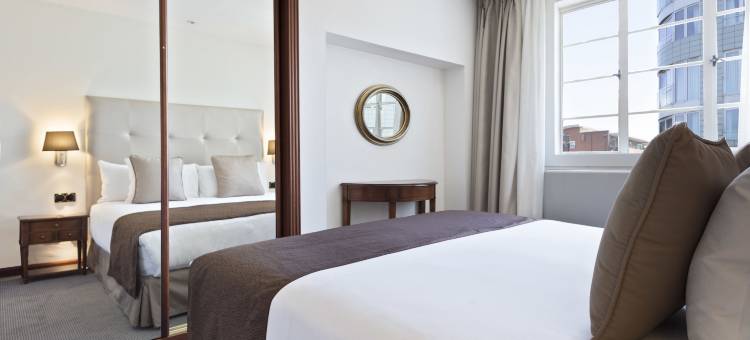 美利亚白宫公寓(Meliá White House Hotel Apartments)图片