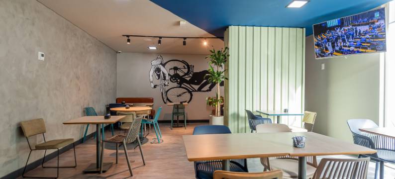 宜必思快捷维多利亚酒店(ibis budget Vitoria)图片