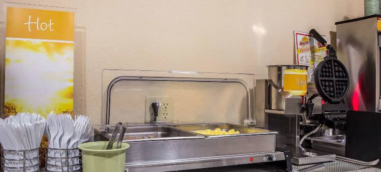 品质酒店-派恩托普湖畔(Quality Inn Pinetop Lakeside)图片