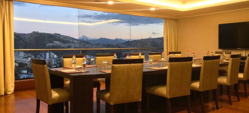 基多瑞士酒店(Swissôtel Quito)图片