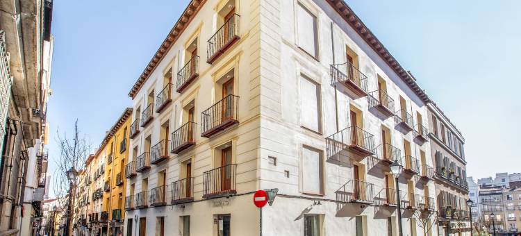 丘埃卡斯罗套房公寓(Slow Suites Chueca)图片