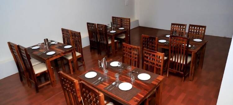 普什卡香氛度假村(Aroma Resort Pushkar)图片