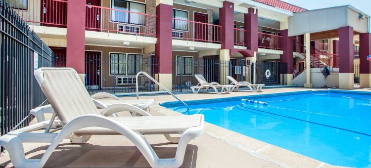 伊克诺旅馆-科尔尼自由(Econo Lodge Kearney - Liberty)图片