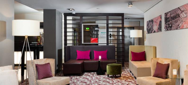 汉诺威机场莱昂纳多酒店(Leonardo Hotel Hannover Airport)图片