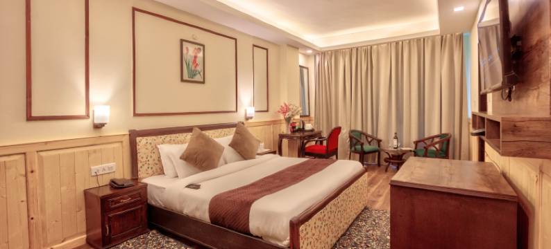 凯托大酒店(The Katoch Grand Resort)图片