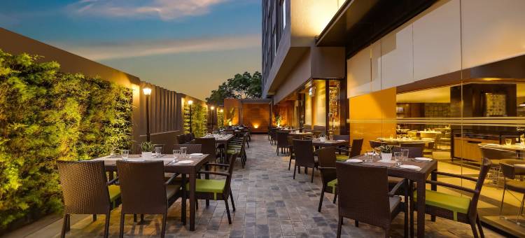 维曼纳加尔柠檬树酒店(Lemon Tree Hotel Viman Nagar Pune)图片