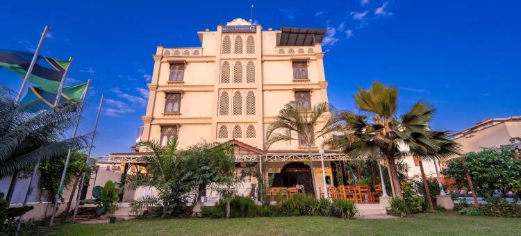 金色郁金香石镇精品酒店(Golden Tulip Stone town Boutique)图片