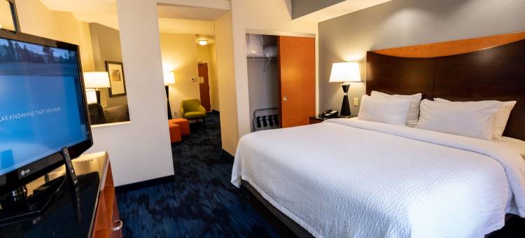 科尔尼万豪万枫酒店(Fairfield Inn & Suites Kearney)图片