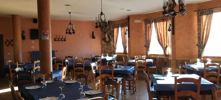 阿尔沃莱亚斯梅森青年旅舍(Hostal Mesón Arboleas)图片