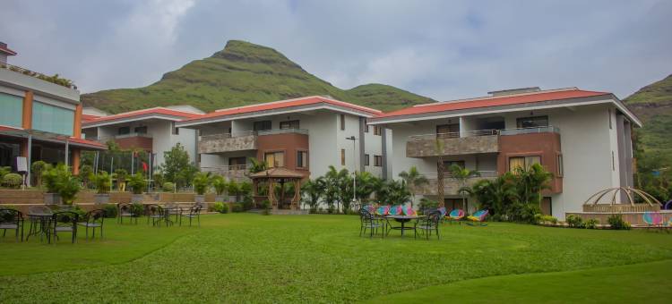 马辛德拉哈特加德俱乐部酒店(Club Mahindra Hatgad)图片