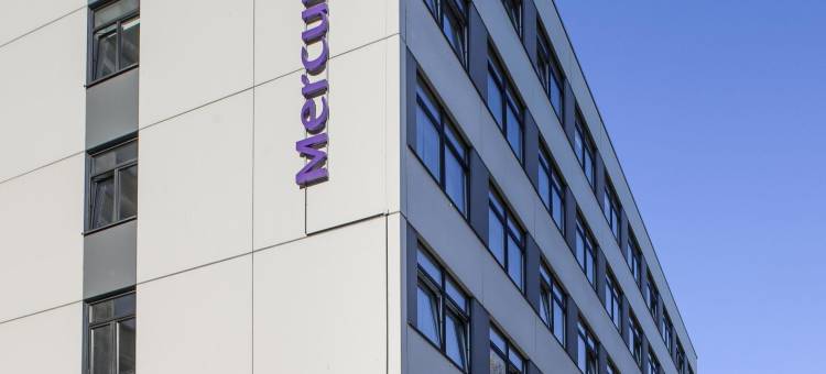 科隆贝尔福街美居酒店(Mercure Hotel Koeln Belfortstrasse)图片