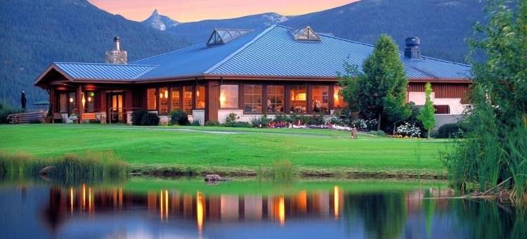 夏斯塔山度假酒店(Mount Shasta Resort)图片