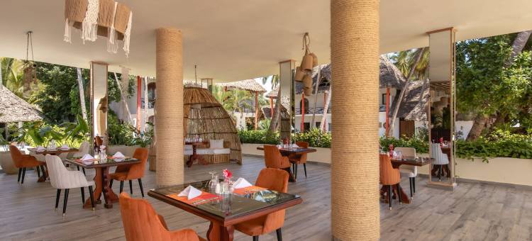 吉汶瓦海滩度假酒店(Kiwengwa Beach Resort)图片