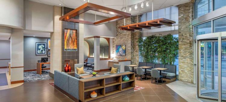 里布市区凯悦嘉轩酒店(Hyatt Place Riverside Downtown)图片