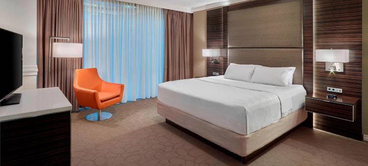 埃德蒙顿中心德尔塔套房酒店(Delta Hotels Edmonton Centre Suites)图片