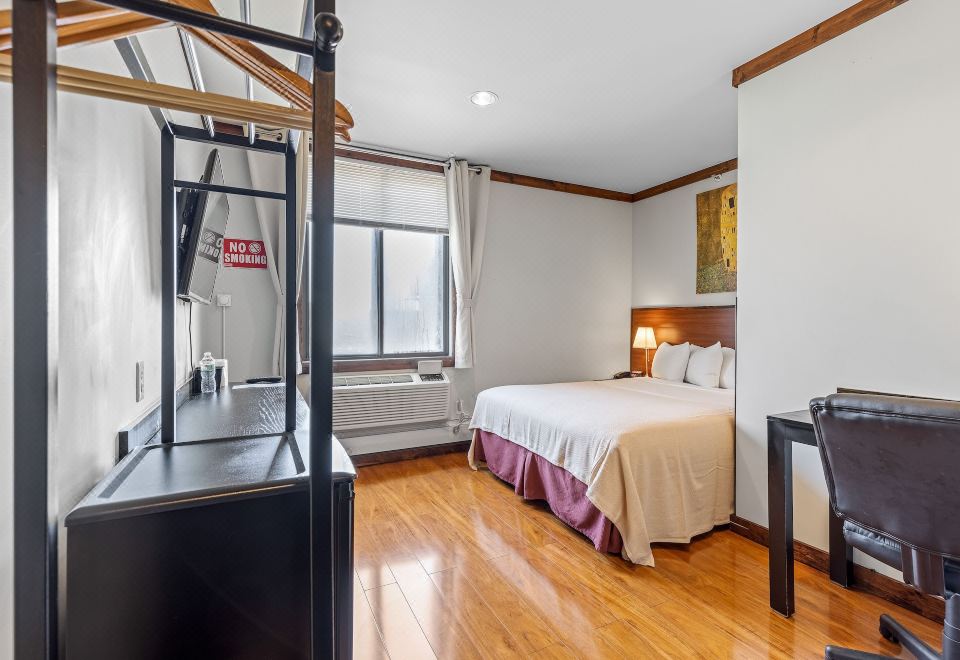 LIC Hotel Hotel Overview