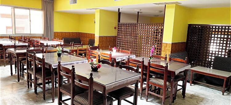 泰杰酒店(Hotel Tej)图片