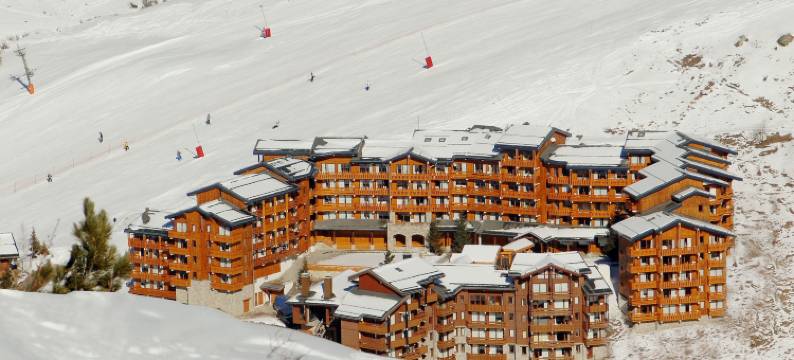 皮埃尔渡假至尊克雷特民宿(Résidence Pierre & Vacances Premium les Crets)图片