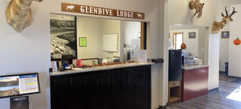 格伦戴夫旅馆(Glendive Lodge)图片