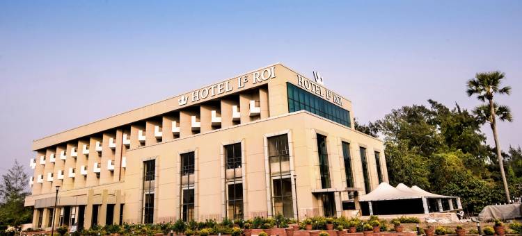 迪格哈罗伊酒店(Le Roi Digha)图片