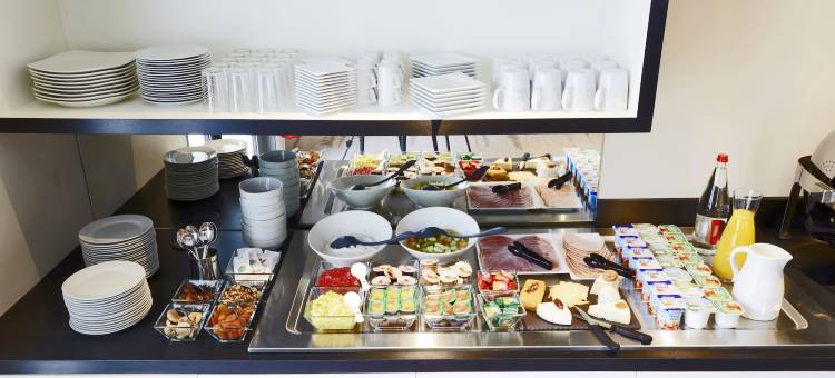 基里亚德酒店-特鲁瓦市中心(Kyriad Troyes Centre)图片