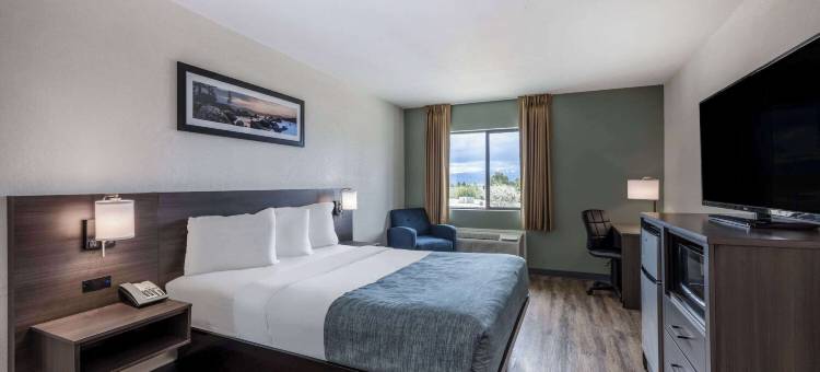 波由特市中心 I-15/I-90 蔚景温德姆酒店(Wingate by Wyndham Butte City Center I-15/I-90)图片