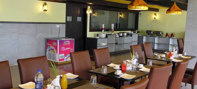 贡伯戈讷姆波比维纳亚加旅馆(Vinayaga by Poppys ,Kumbakonam)图片