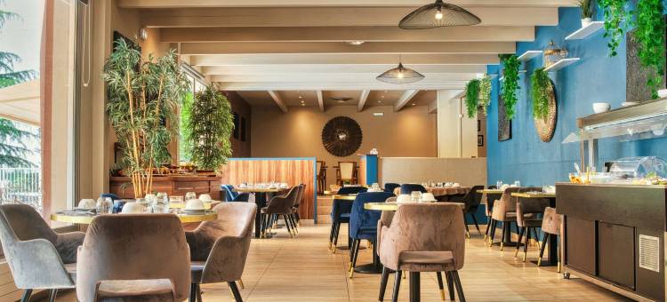 KYRIAD PRESTIGE米卢斯-巴塞尔(Kyriad Prestige Mulhouse - Basel)图片