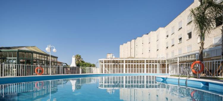 伊伦尼安拉斯洛马斯酒店(Hotel Ilunion Las Lomas)图片