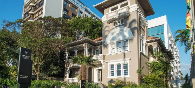 拉盖托莫因霍斯酒店(Hotel Laghetto Moinhos)图片