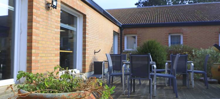 格拉沃利讷勒波尔德舒适布里特酒店(Brit Hotel le Polder)图片