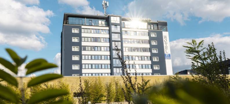 吕贝克伽和瑞森藤维尔酒店(Hotel IV Jahreszeiten Lübeck)图片