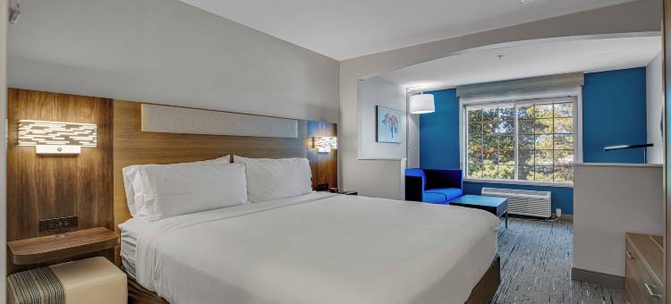 智选假日套房酒店波特兰JANTZEN沙滩(Holiday Inn Express & Suites Portland-Jantzen Beach)图片