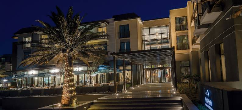 斯瓦科普蒙德标准酒店(Strand Hotel Swakopmund)图片