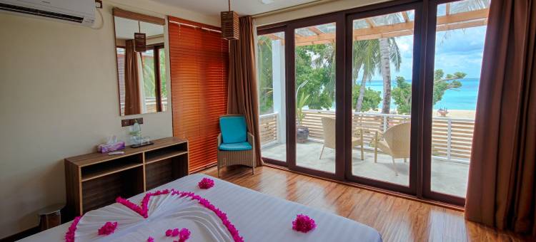 马尔代夫基南度假村(Kinan Retreat)图片