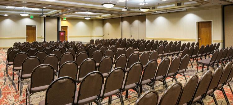 犹他圣乔治红狮酒店及会议中心(Red Lion Hotel & Conference Center St. George, UT)图片