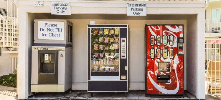 普莱森顿6号汽车旅馆(Motel 6 Pleasanton, CA)图片