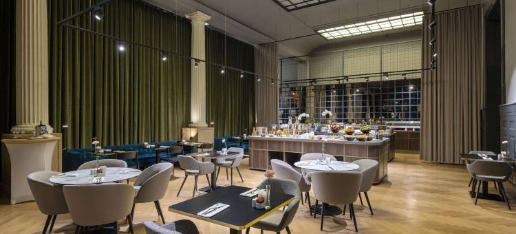 卡罗四世德迪卡酒店-傲途格精选(NH Collection Carlo IV)图片