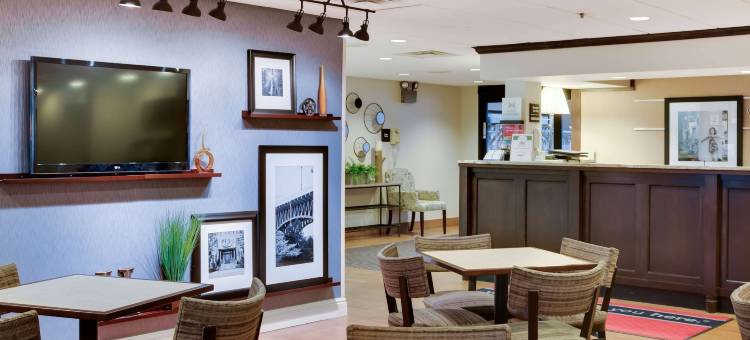 蔓越莓乡蔚景温德姆酒店(Wingate by Wyndham Cranberry)图片