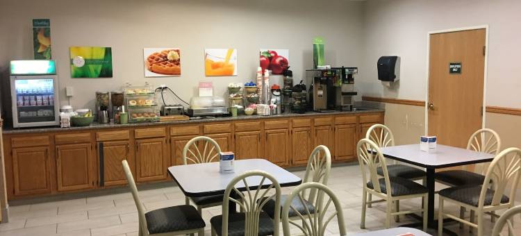 卡拉马祖凯艺酒店(Quality Inn I-94 near Wings Stadium)图片