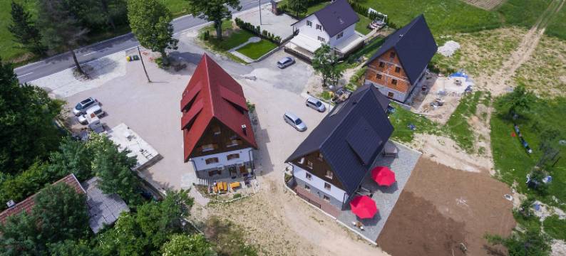 普里特维采乡村小屋住宿加早餐旅馆(Rustic Lodge Plitvice)图片
