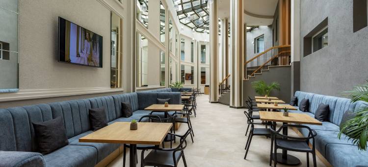 馨乐庭第比利斯市中心酒店(Citadines City Centre Tbilisi)图片